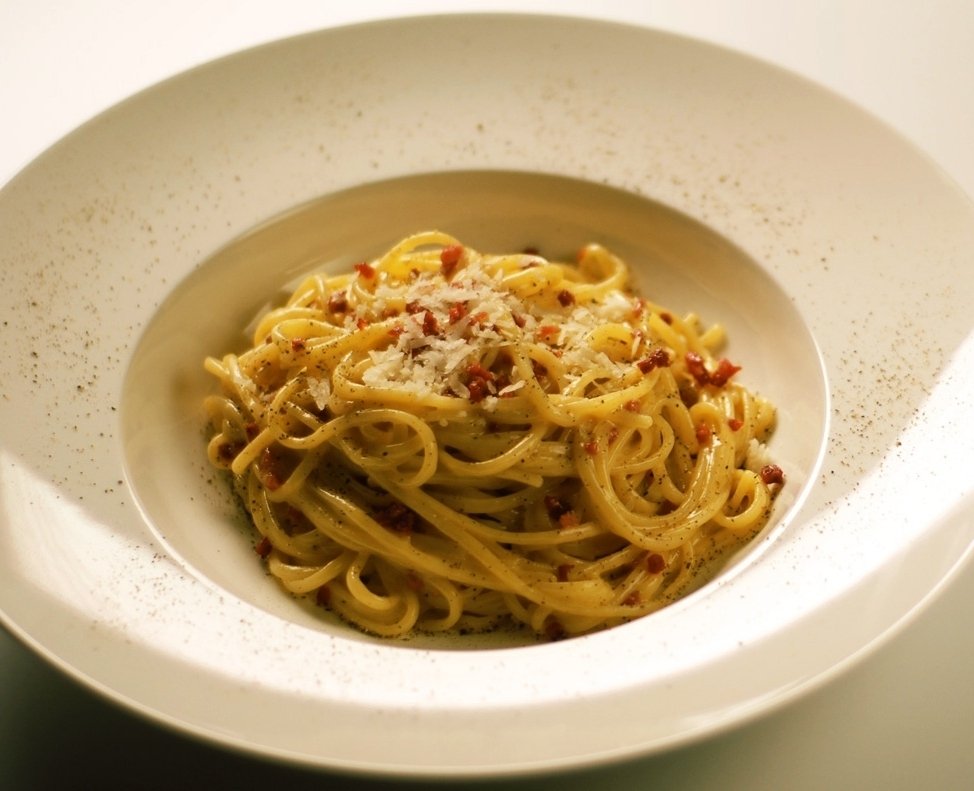 The meal that was analyzed